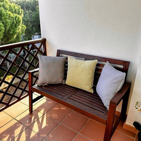 Apartment Calcada Albufeira Ngoại thất bức ảnh
