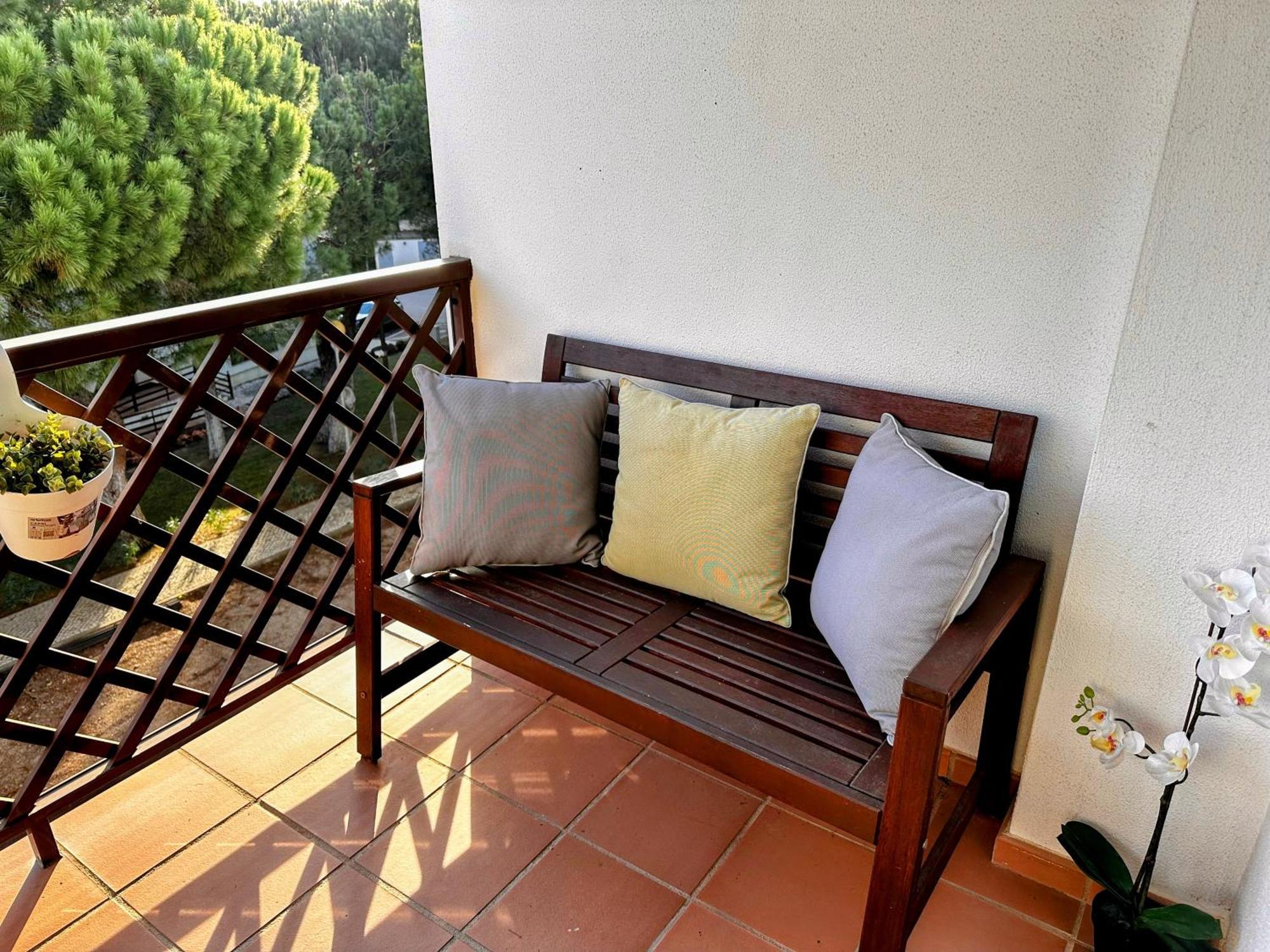 Apartment Calcada Albufeira Ngoại thất bức ảnh