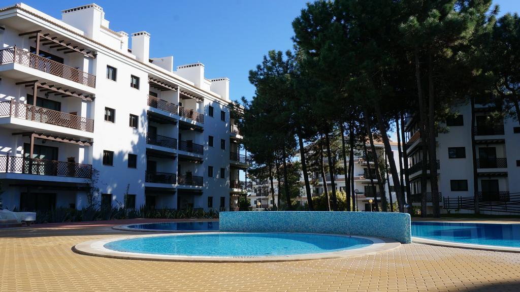 Apartment Calcada Albufeira Ngoại thất bức ảnh