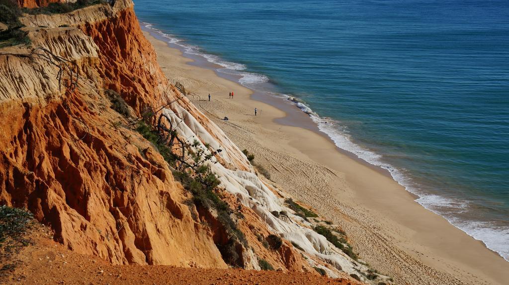 Apartment Calcada Albufeira Ngoại thất bức ảnh