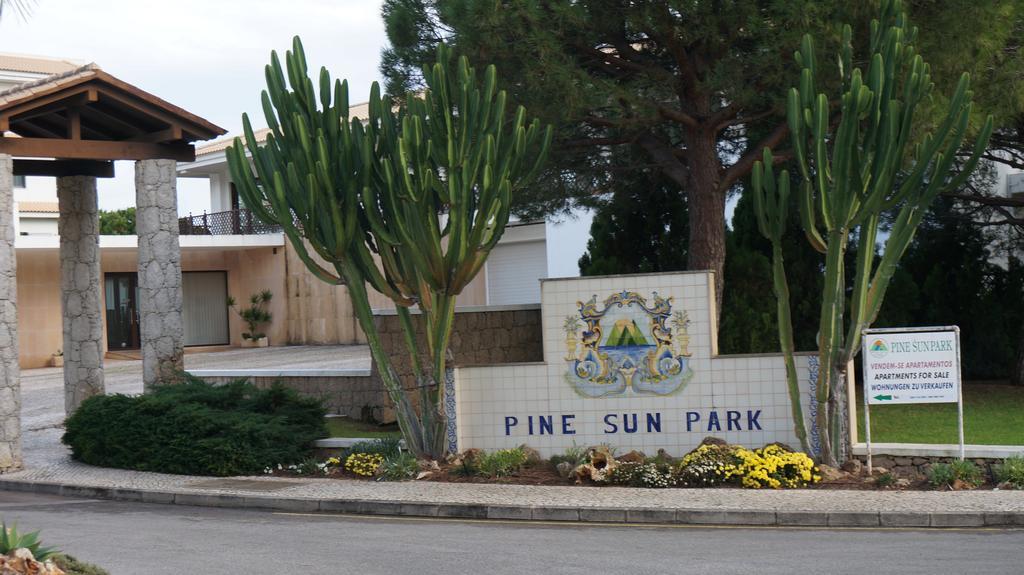 Apartment Calcada Albufeira Ngoại thất bức ảnh